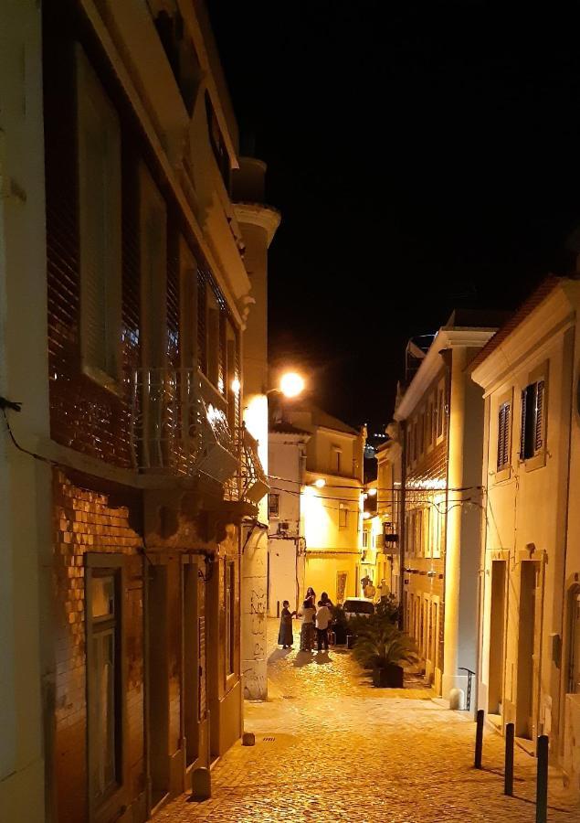 Zimbra Blue Apartment Sesimbra Bagian luar foto
