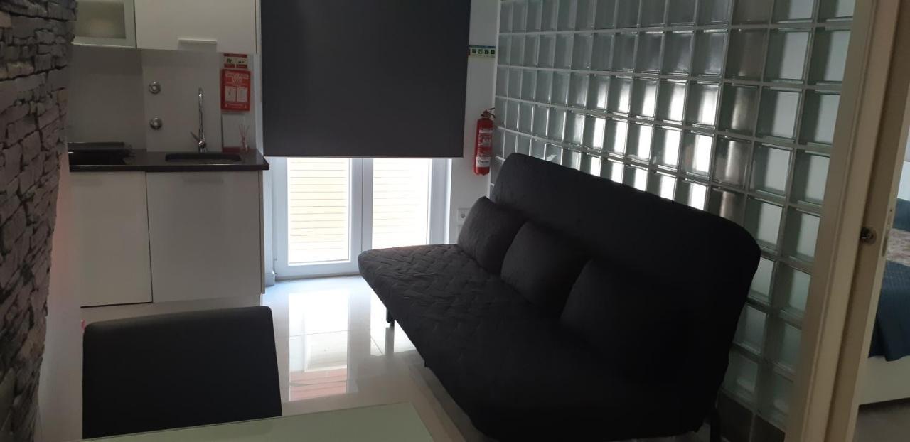 Zimbra Blue Apartment Sesimbra Bagian luar foto