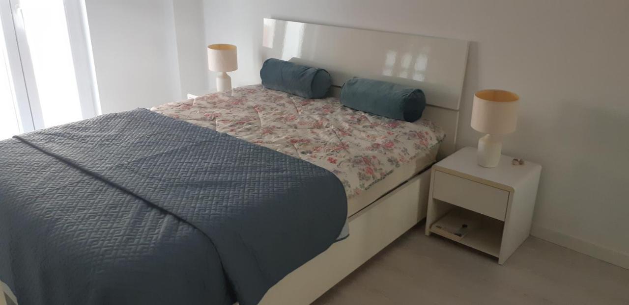 Zimbra Blue Apartment Sesimbra Bagian luar foto