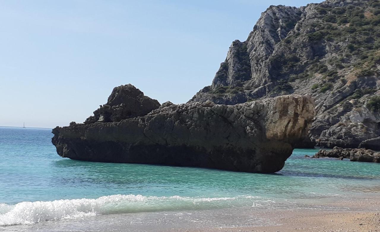Zimbra Blue Apartment Sesimbra Bagian luar foto