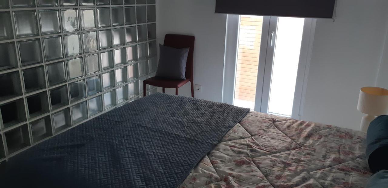 Zimbra Blue Apartment Sesimbra Bagian luar foto